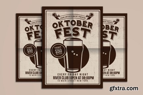Oktober Fest Beer Party
