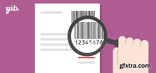 YiThemes - YITH WooCommerce Barcodes and QR Codes v1.0.8