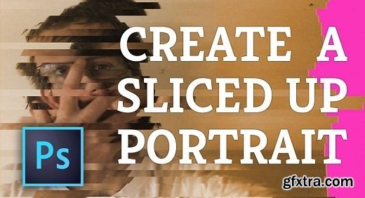 Slice Up Multiple Images into an Awesome Portrait in Photoshop