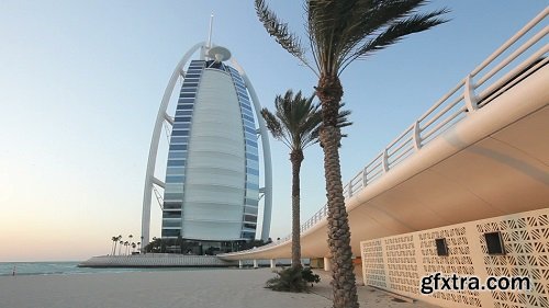 Burj al arab hotel dubai united arab emirates middle east