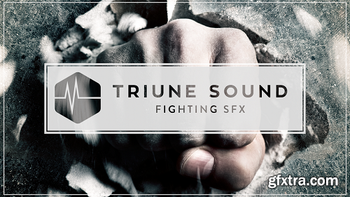 Triune - Triune Sound: Fighting SFX