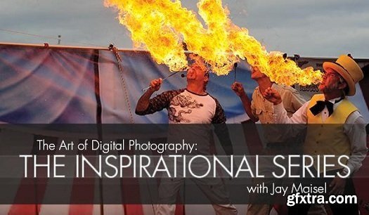 KelbyOne - The Art of Digital Photography: The Inspirational Series with Jay Maisel