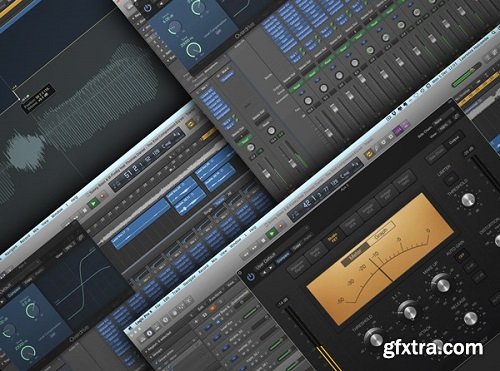 Groove3 Producing EDM Vocals in Logic Pro X TUTORiAL-SYNTHiC4TE