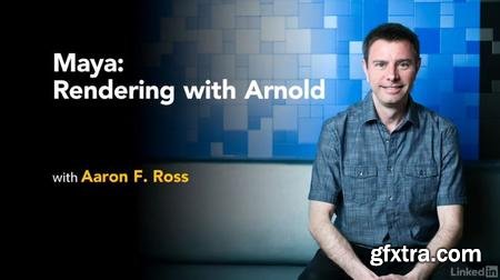 Maya: Rendering with Arnold