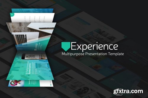 Graphicriver Experience Multipurpose Presentation Template 13799919