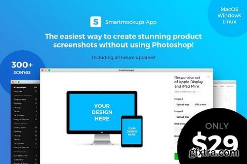 CM - Smartmockups App (Mac & Windows) 973322