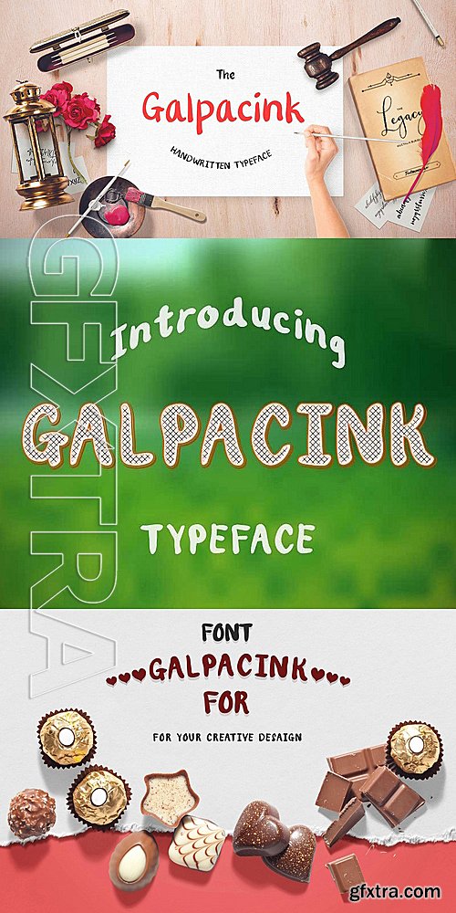 CM - Galpacink 1154405
