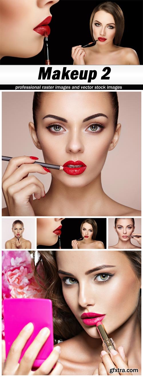 Makeup 2 - 5 UHQ JPEG