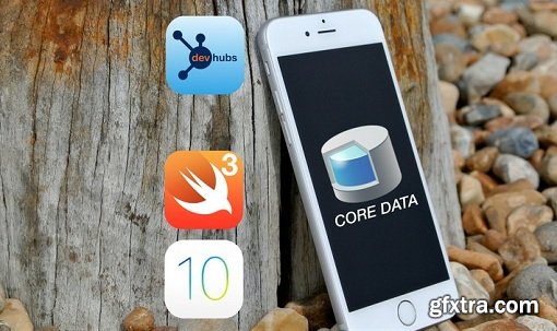 CoreData in Swift 3 and iOS 10