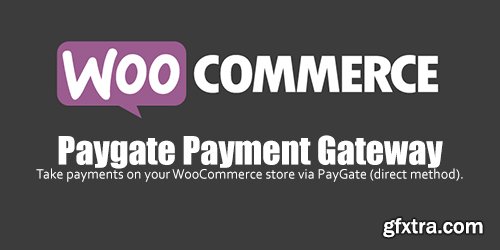 WooCommerce - Paygate Payment Gateway v1.3.1