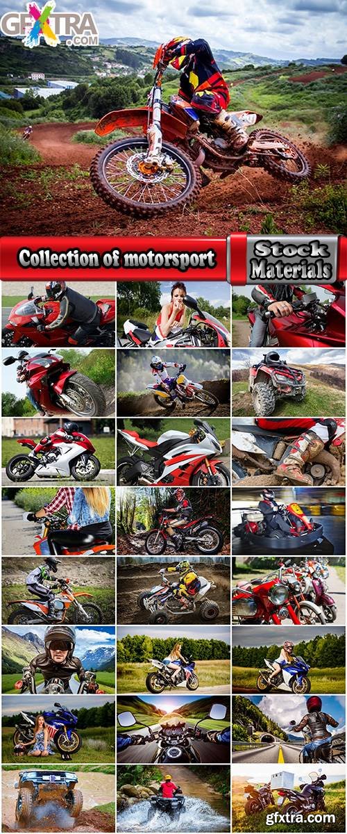 Collection of motorsport extreme kind of motorcycle kart bike SUV 25 HQ Jpeg