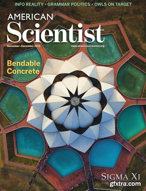 American Scientist - November/December 2012