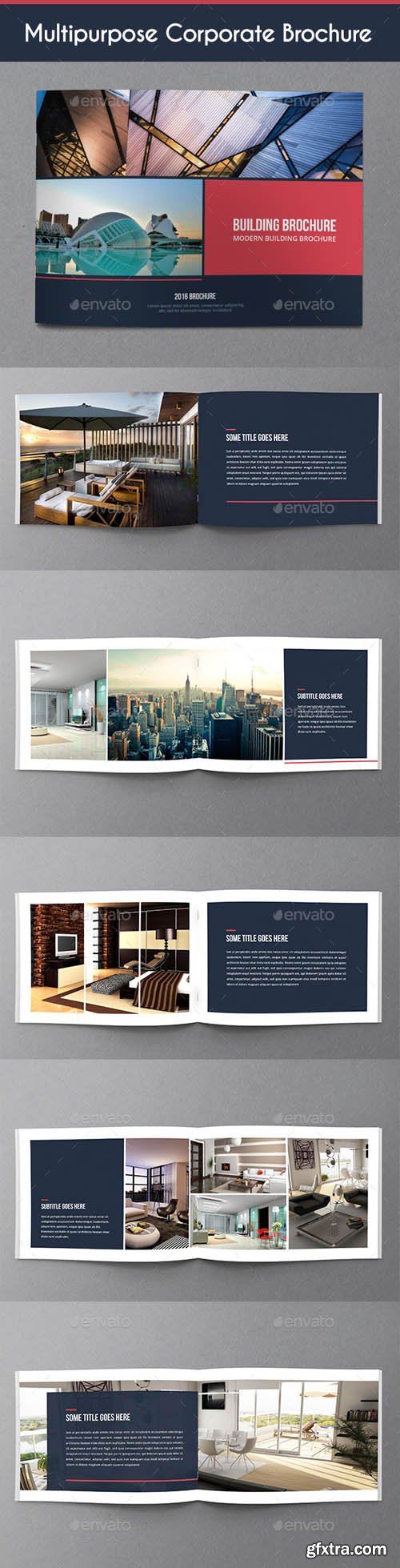 GR - Multipurpose Corporate Brochure 18628652