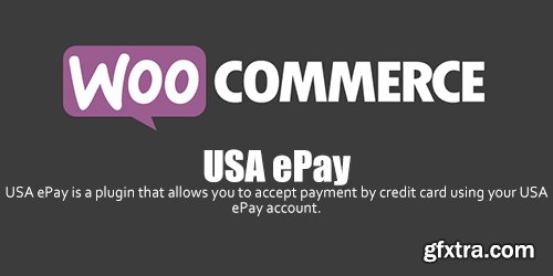 WooCommerce - USA ePay v1.7.1