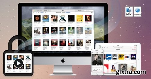 TunesKit Audiobook Converter 2.5.4 (Mac OS X)