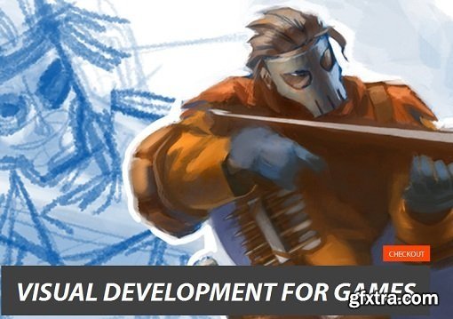 Concept Design Workshop - Visual Development for Games with Terry Lane