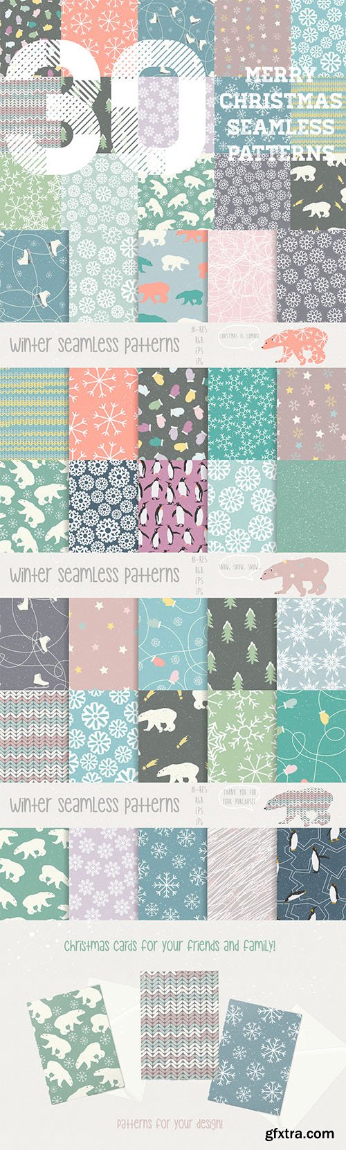 30 Winter Patterns