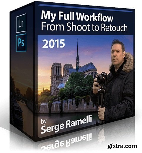 Photoserge - My Full Workflow From Shoot to Retouch