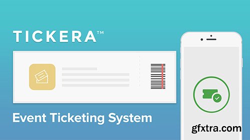 Tickera v3.2.5.6 - WordPress Event Ticketing System
