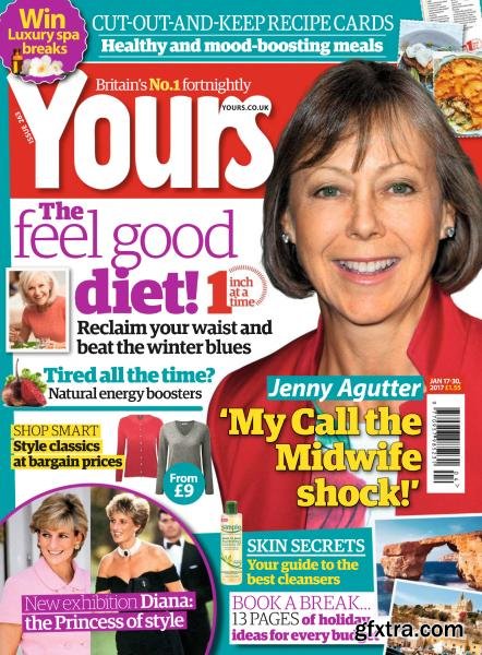 Yours UK - Issue 263 - January 17-30, 2017