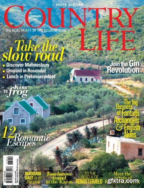 South African Country Life - February 2017