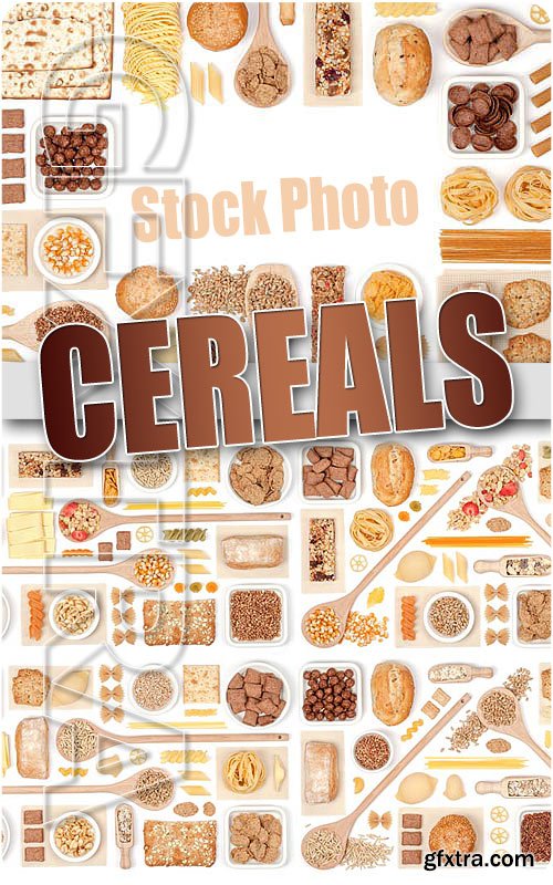 Cereals - UHQ Stock Photo