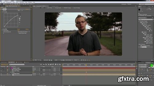 Green Screen and Compositing for Beginners