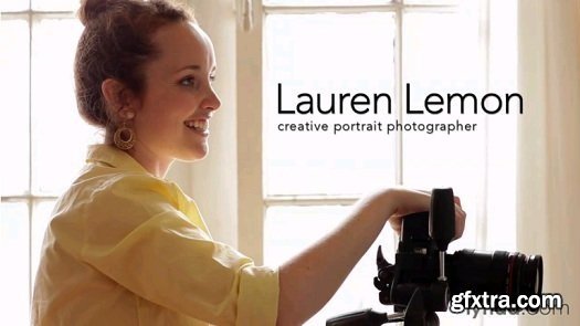 The Creative Spark: Lauren Lemon, Creative Portrait Photographer