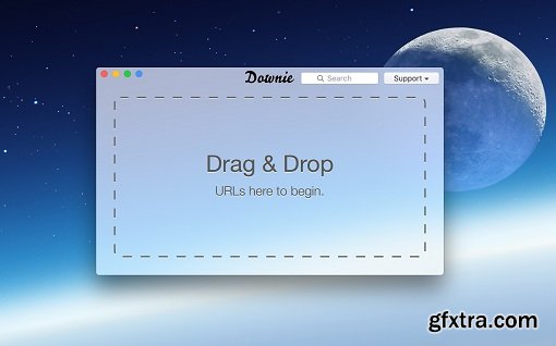 Downie 2.6.8 Multilingual (Mac OS X)