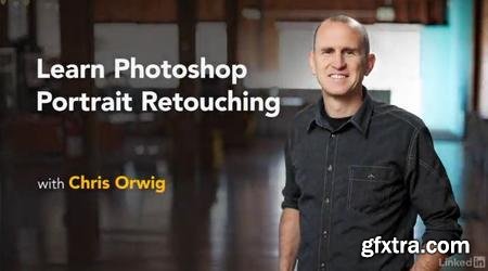 Learn Photoshop Portrait Retouching