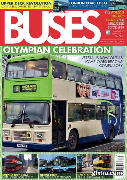 Buses Magazine - February 2017
