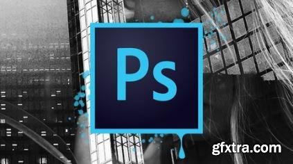 Photoshop CC: Learn by Making Designs