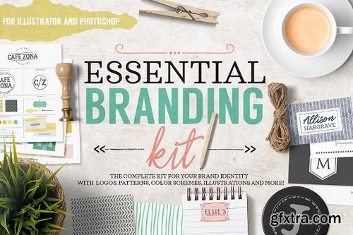 CM - Essential Branding Kit 1104995