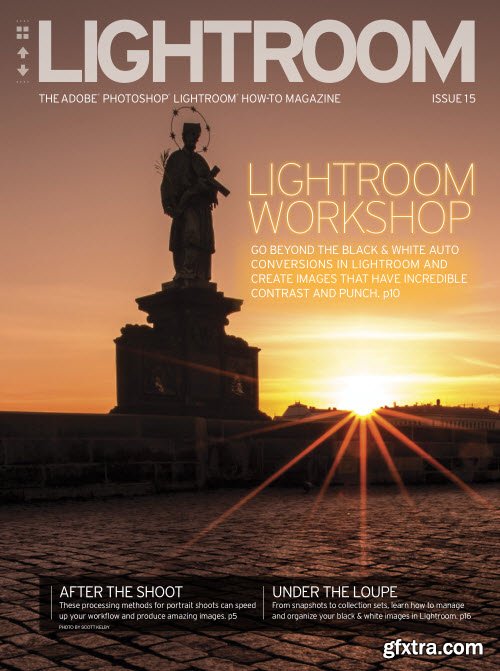 Lightroom Magazine - Issue 15, 2015
