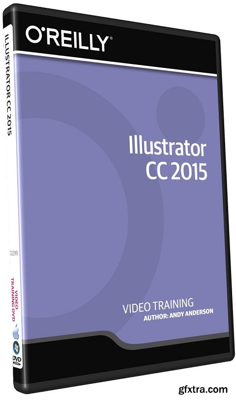 InfiniteSkills - Illustrator CC 2015 Training Video