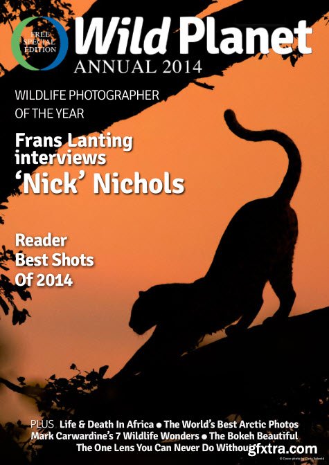 Wild Planet Photo Magazine Annual 2014