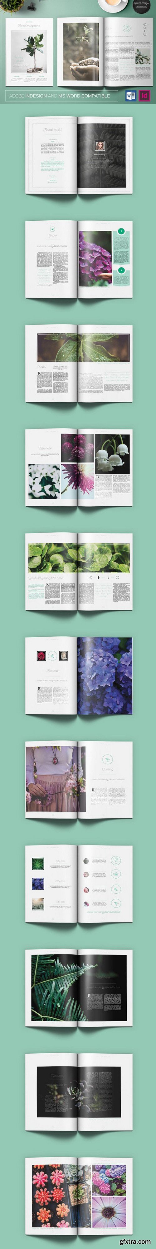 CM - Floral Magazine 1167473
