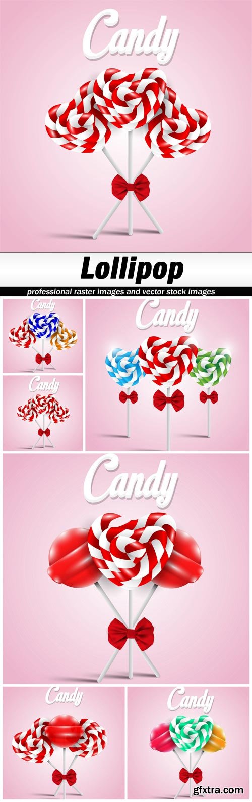 Lollipop - 6 EPS