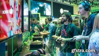 Get in the Game Insights into a Career in the Game Industry
