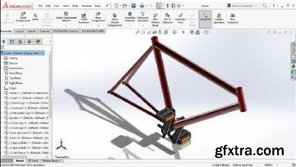 Learn SOLIDWORKS Basics by practicing 45 exercises
