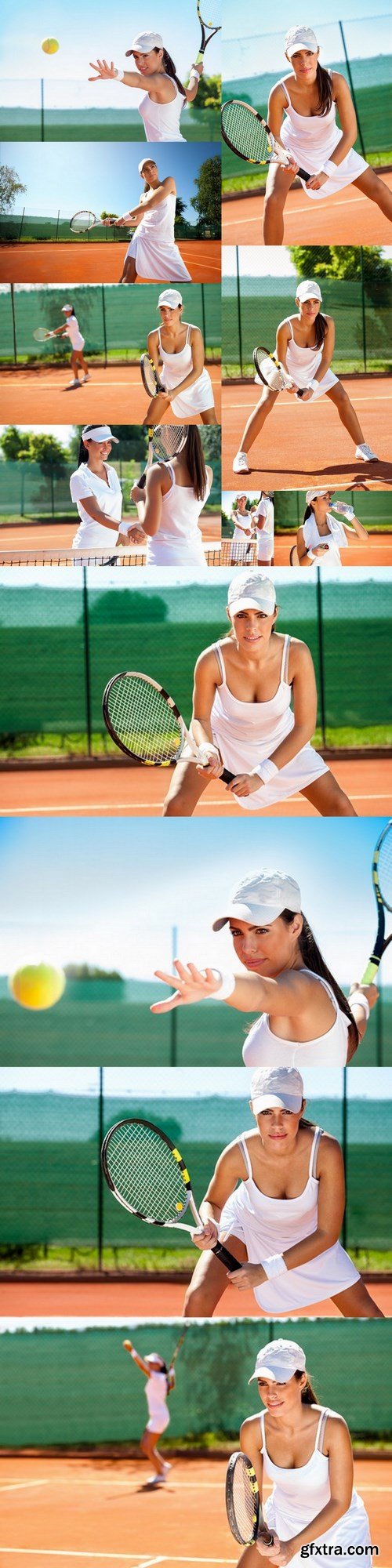 Tennisgirl - 12 UHQ JPEG
