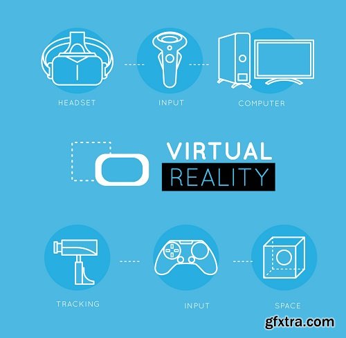 Virtual reality elements 2