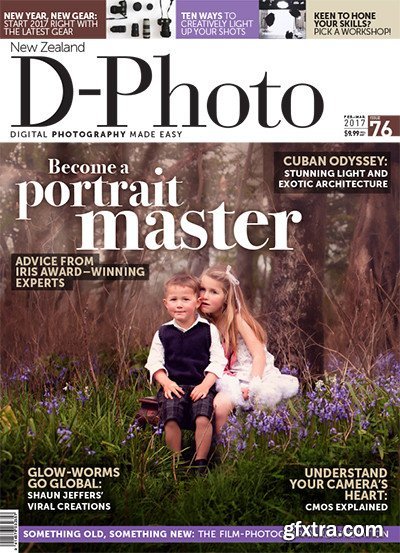 D-Photo - February/March 2017