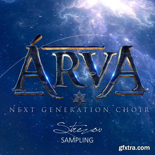 Strezov Sampling ARVA Children Choir KONTAKT (Player Edition) Update ONLY