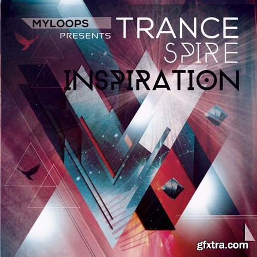 Myloops Trance Spire Inspiration A Full Soundbank + 11 Bonus Construction Kits WAV SPiRE Presets-FANTASTiC