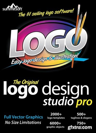 Summitsoft Logo Design Studio Pro Vector Edition 1.7.3