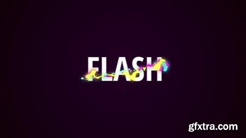 Flash FX Presets After Effects Templates