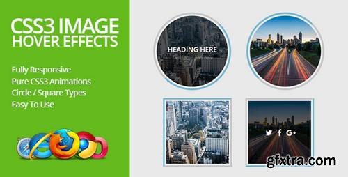CSS3 Image Hover Effects 11370