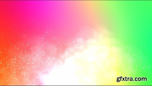 Motion Background Colors Effects Particles