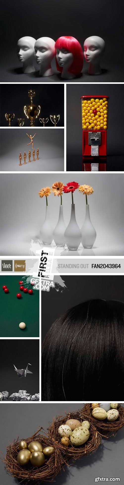 Veer Fancy FAN2043964 Standing Out